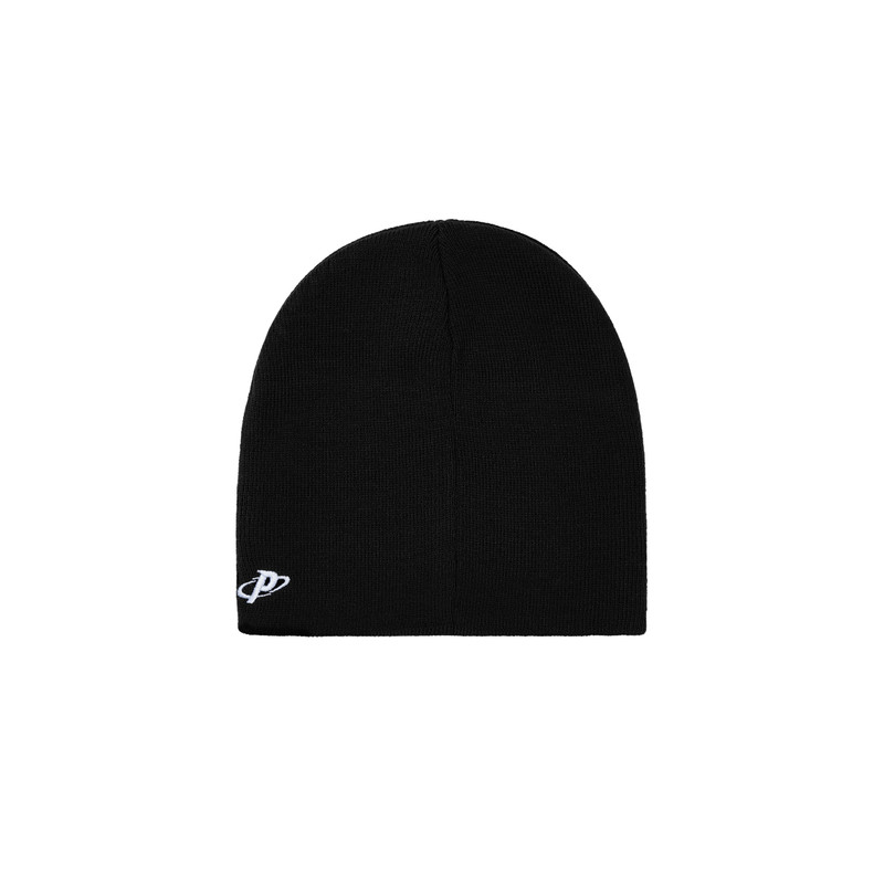 PALACE HORSEPOWER NEIN CUFF BEANIE BLACK outlook