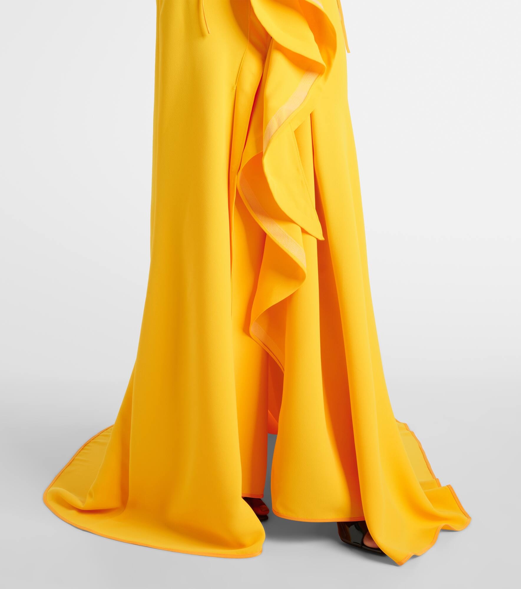 Jupiter draped gown - 6