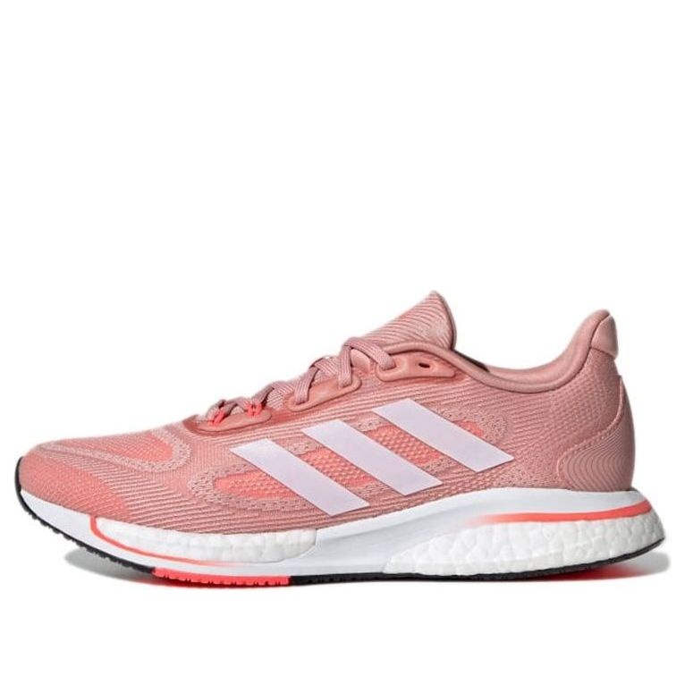 (WMNS) adidas Supernova+ 'Wonder Mauve' GX0536 - 1