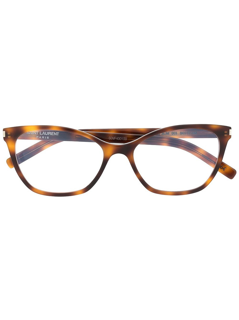 cat-eye glasses 1