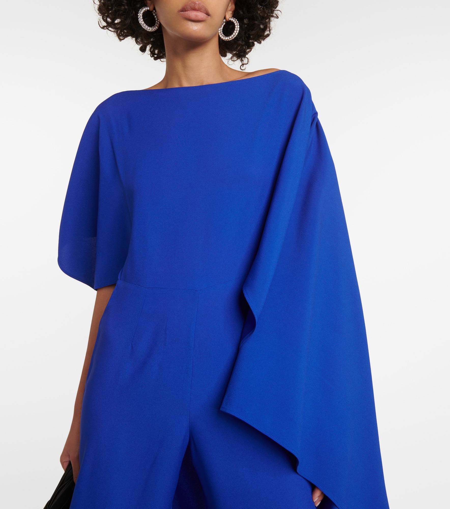 Jerry one-shoulder jumpsuit - 4