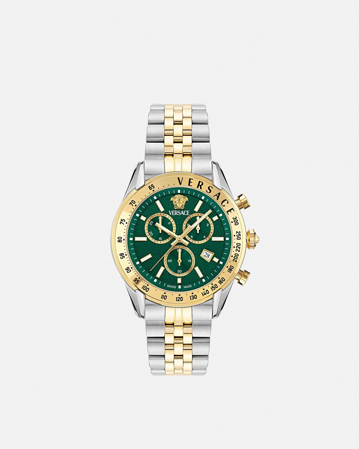 Versace Chrono Master Watch - 1