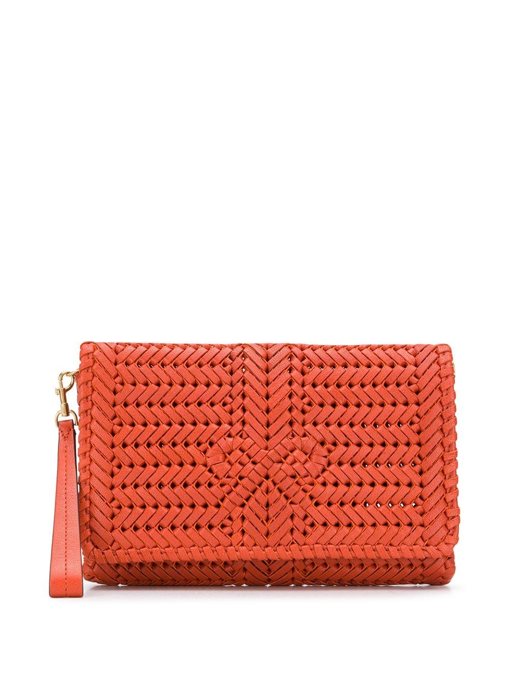 woven crossbody bag - 6