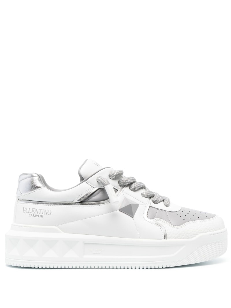 One Stud XL low-top sneakers - 1