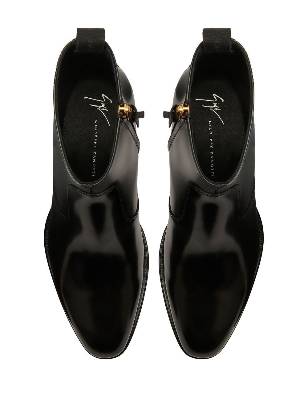 Ludhovic leather boots - 4
