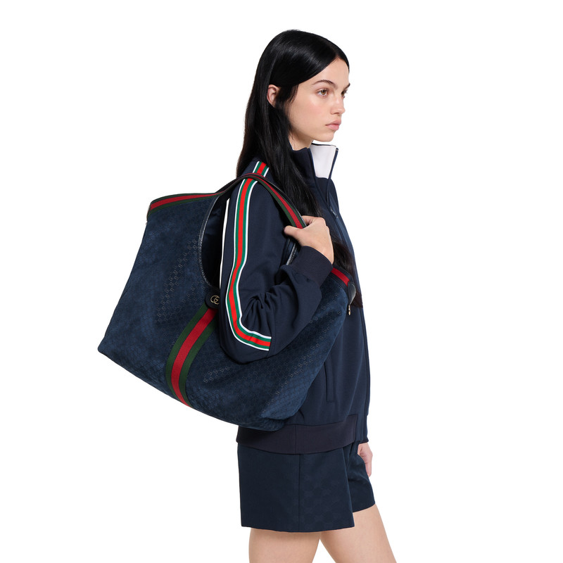 Gucci Giglio large tote bag 4