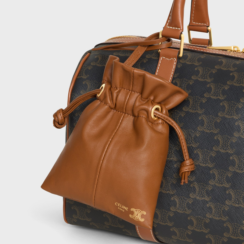 CELINE MICRO CRYSTAL POUCH IN SMOOTH LAMBSKIN outlook