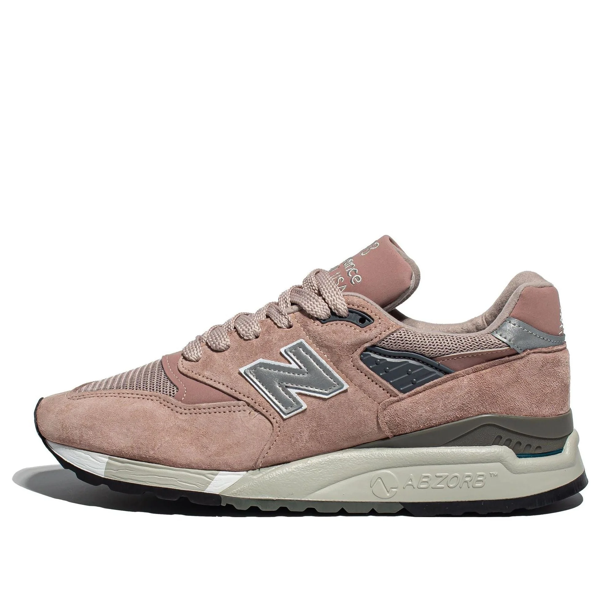 New Balance 998 Made in USA 'Dusty Rose' M998KI1 - 1