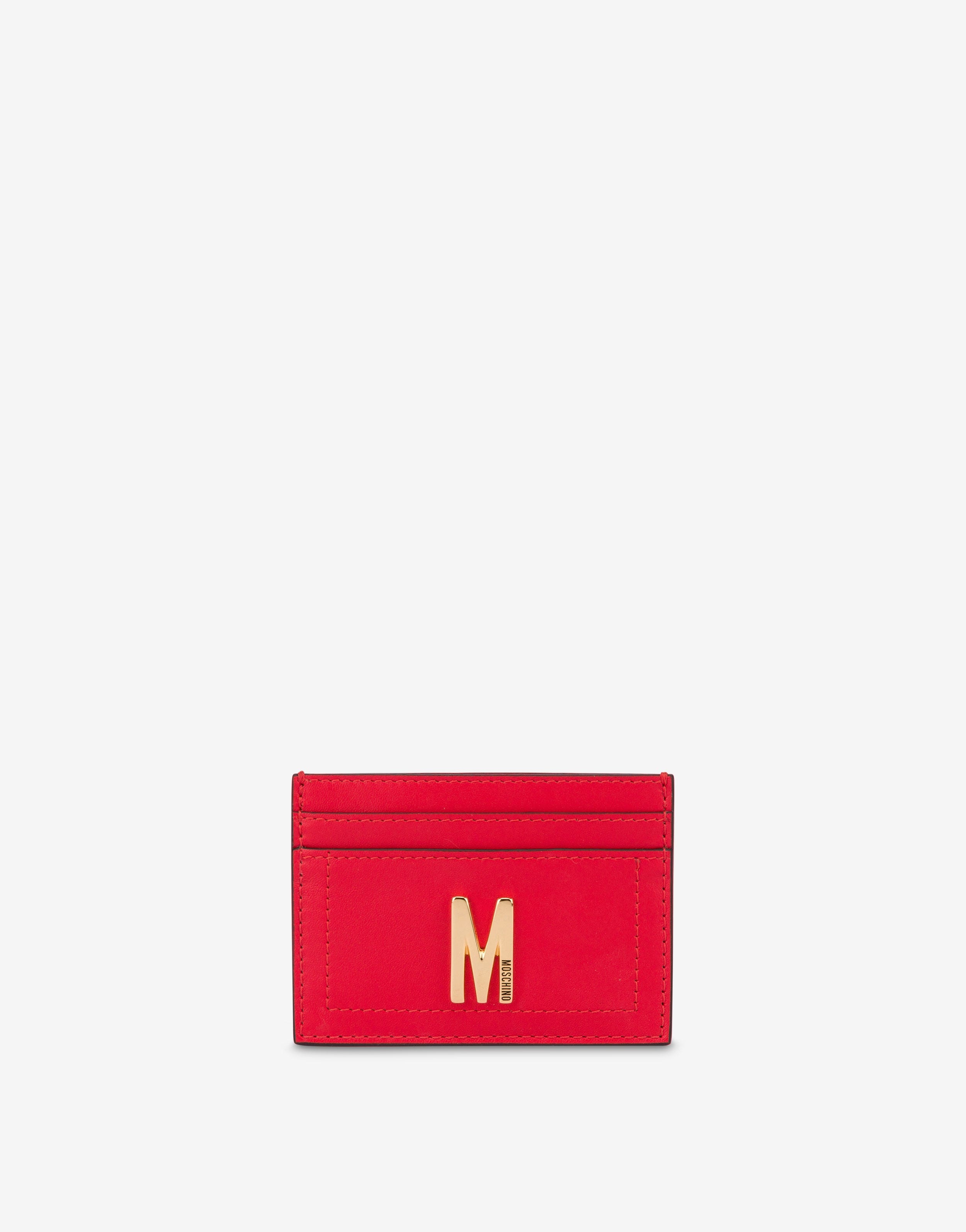 M CALFSKIN CARD HOLDER - 1