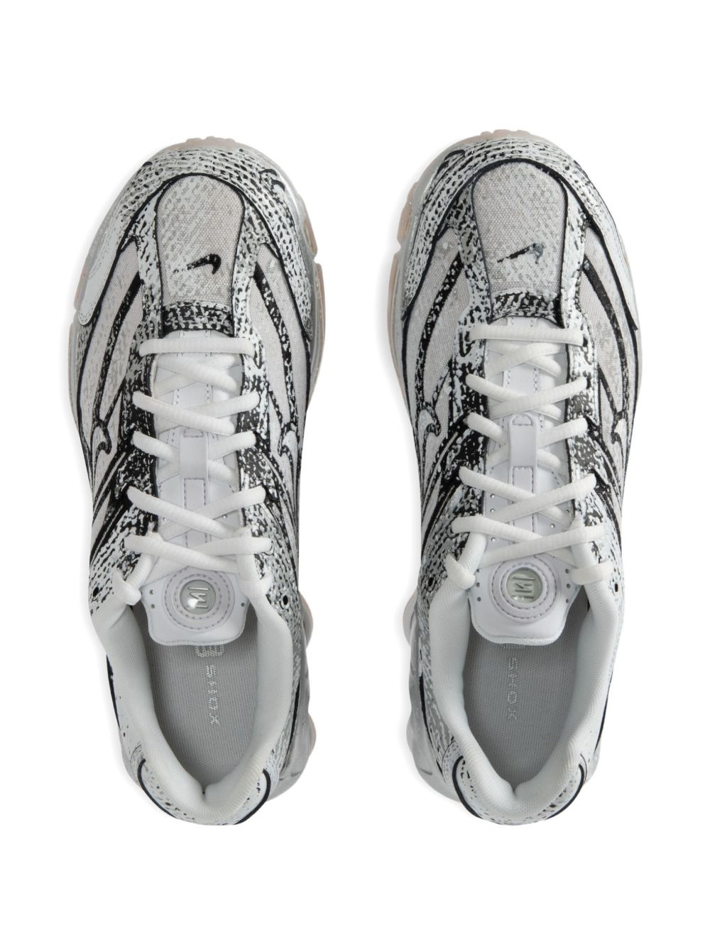 Shox Ride 2 "Metallic Platinum" - 3
