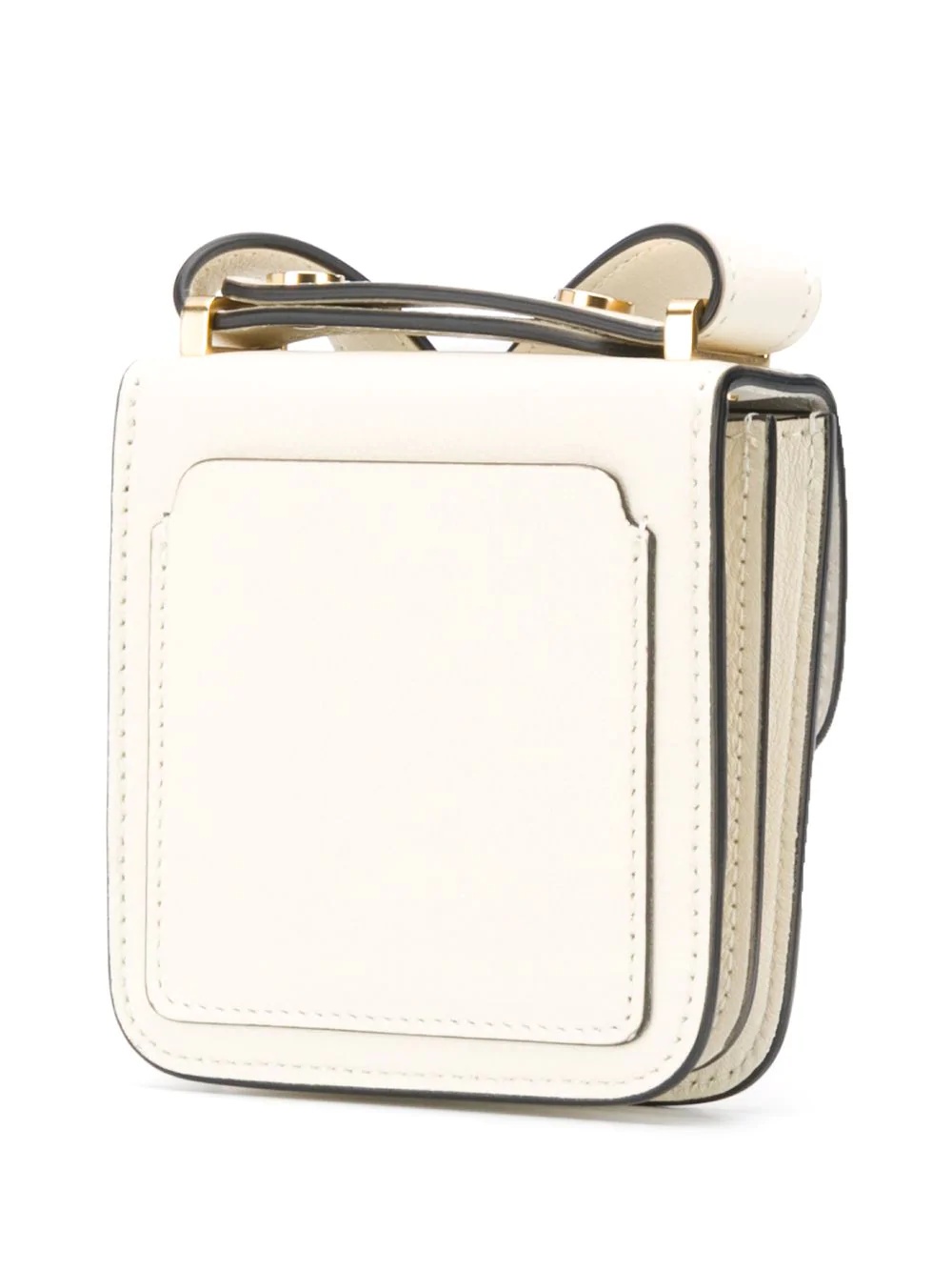 Anika mini square cross-body bag - 3