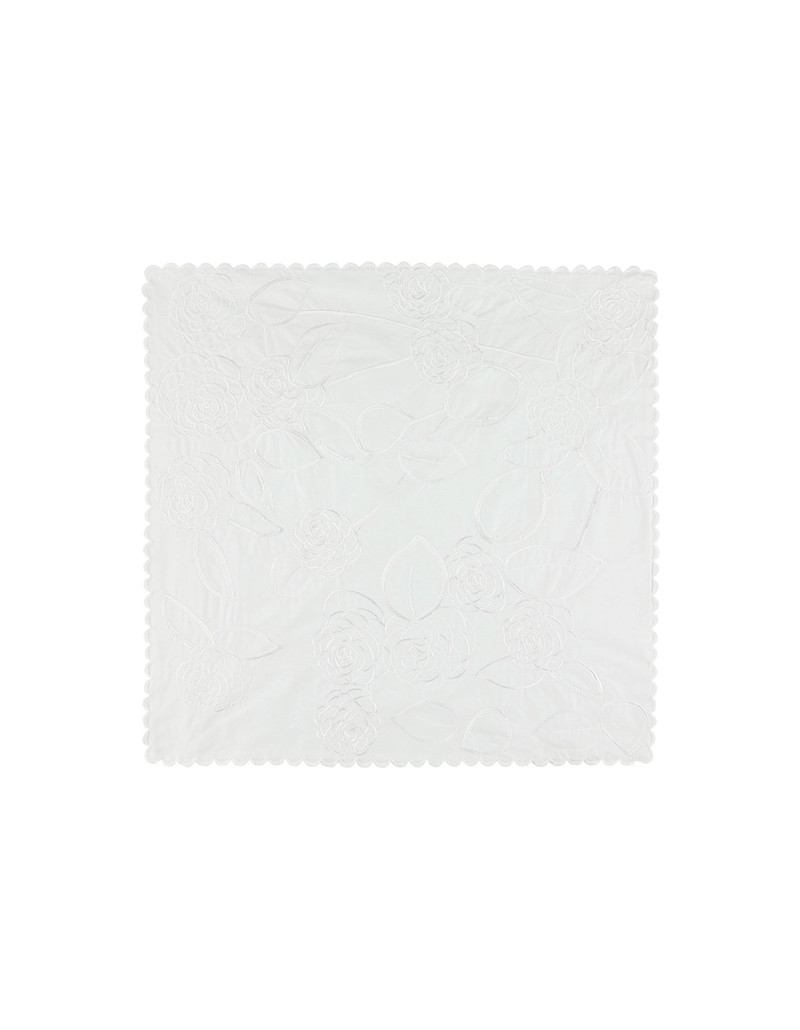 Headscarf Petit Beurre Embroidered - 1
