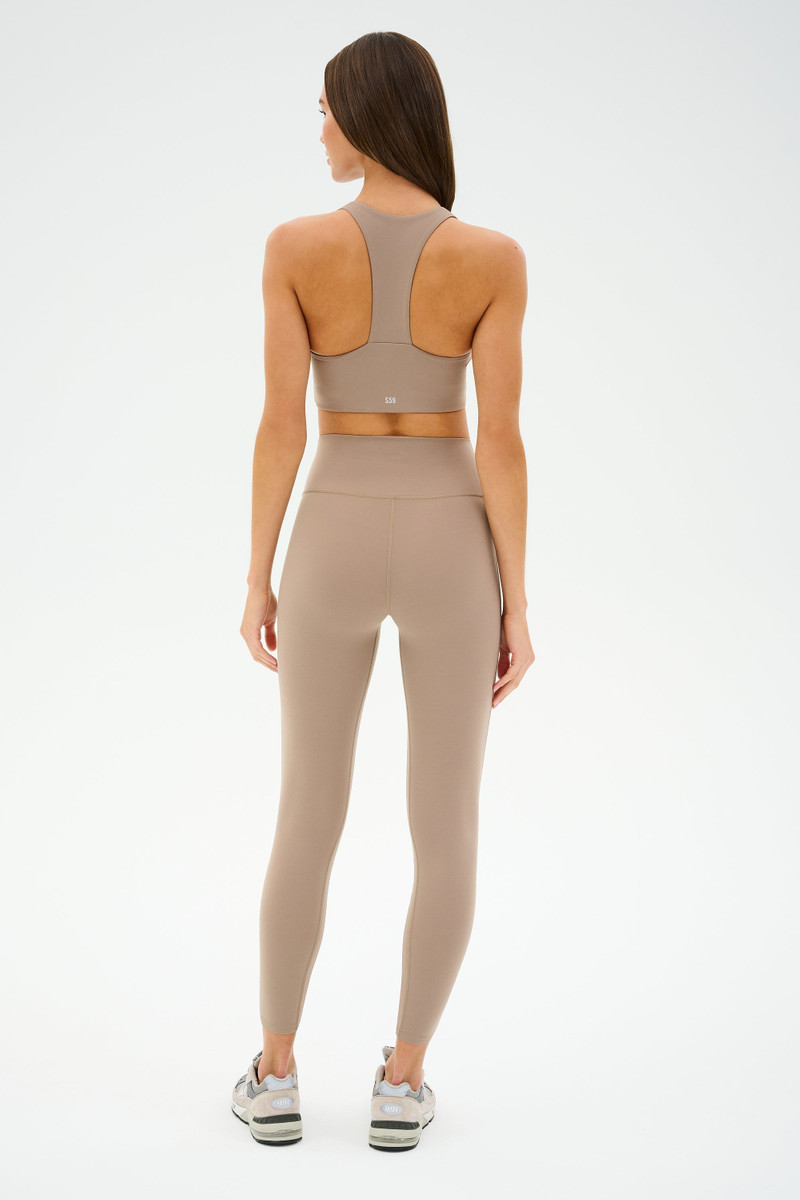 Chevron Airweight High Waist 7/8 7