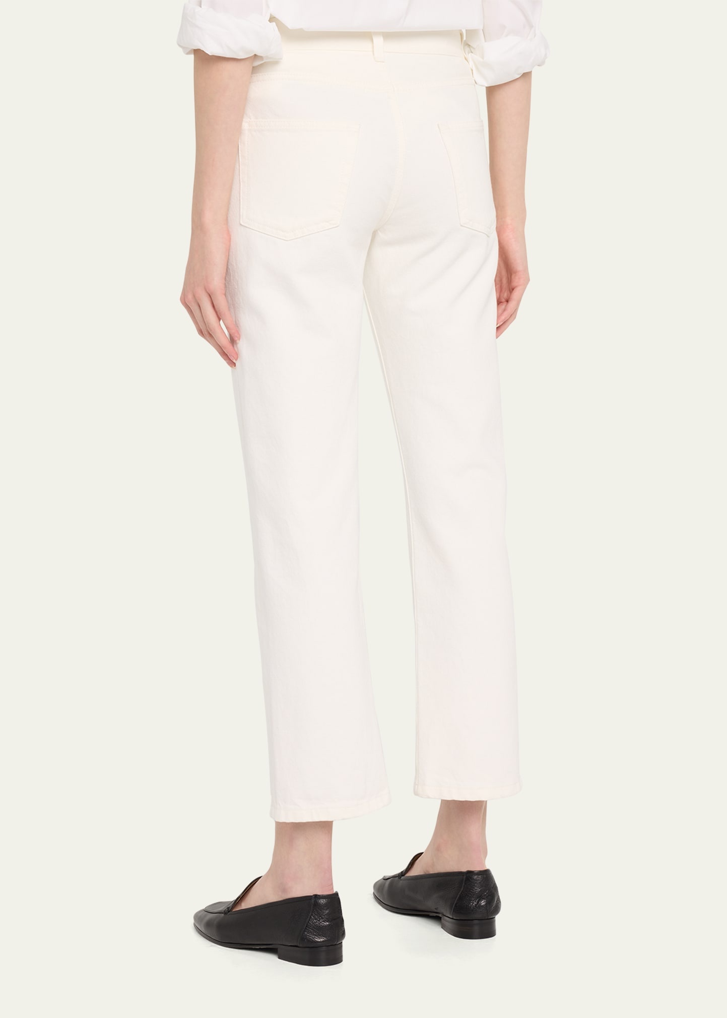 Goldin Straight-Leg Jeans - 4