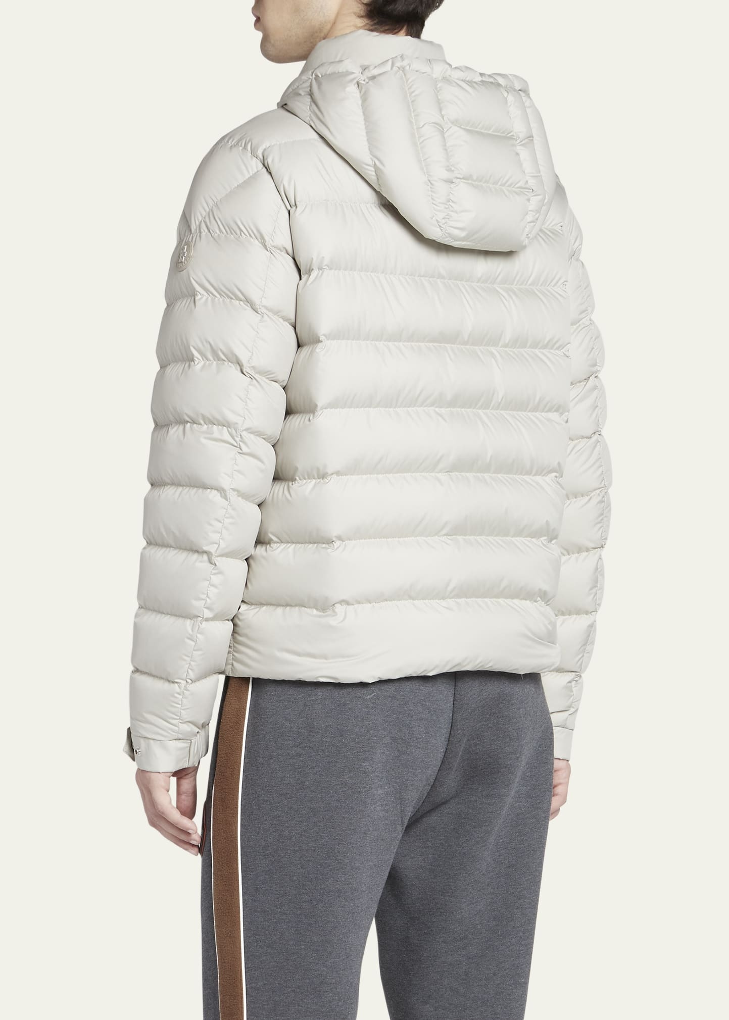 Men's Arneb Puffer Jacket - 3