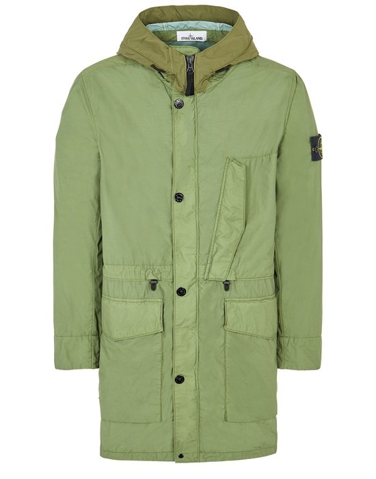 70132 NASLAN LIGHT WATRO OLIVE GREEN - 1