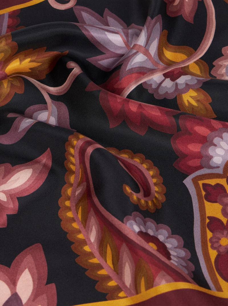 Etro SILK POCKET SQUARE outlook