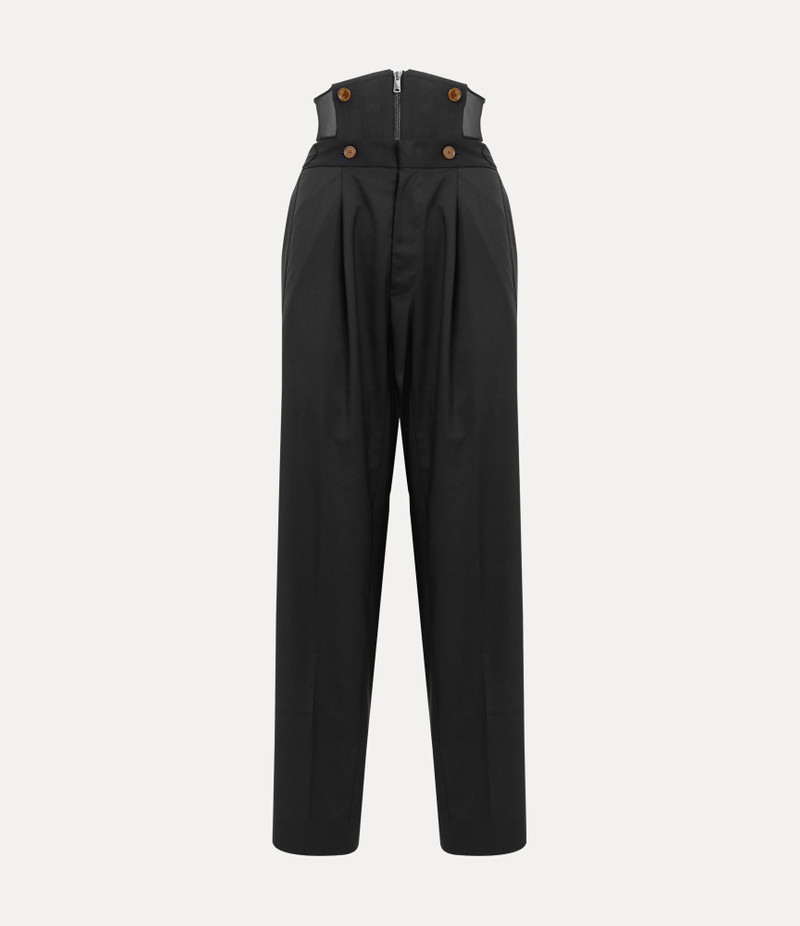 LONG MACCA CORSET TROUSERS 1