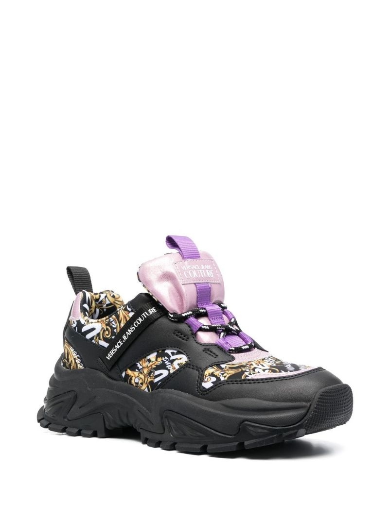 Couture Hiker sneakers - 2