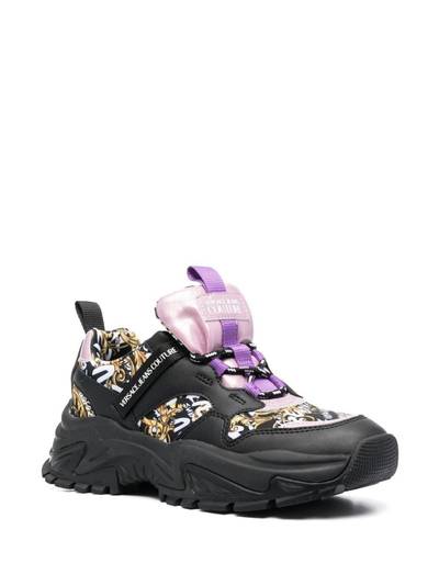 VERSACE JEANS COUTURE Couture Hiker sneakers outlook