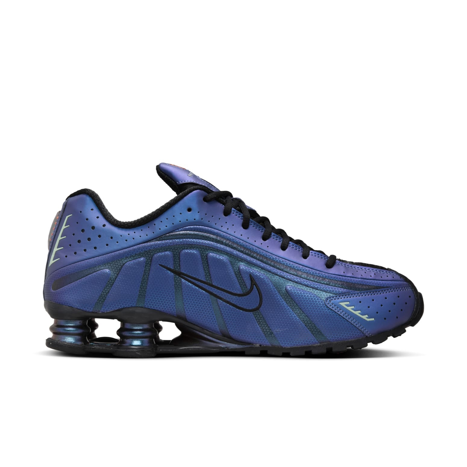 Nike Shox R4 'Iridescent' HQ3446-001 - 2