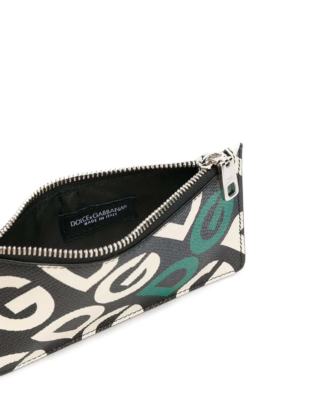 DG logo-print coin pouch - 3