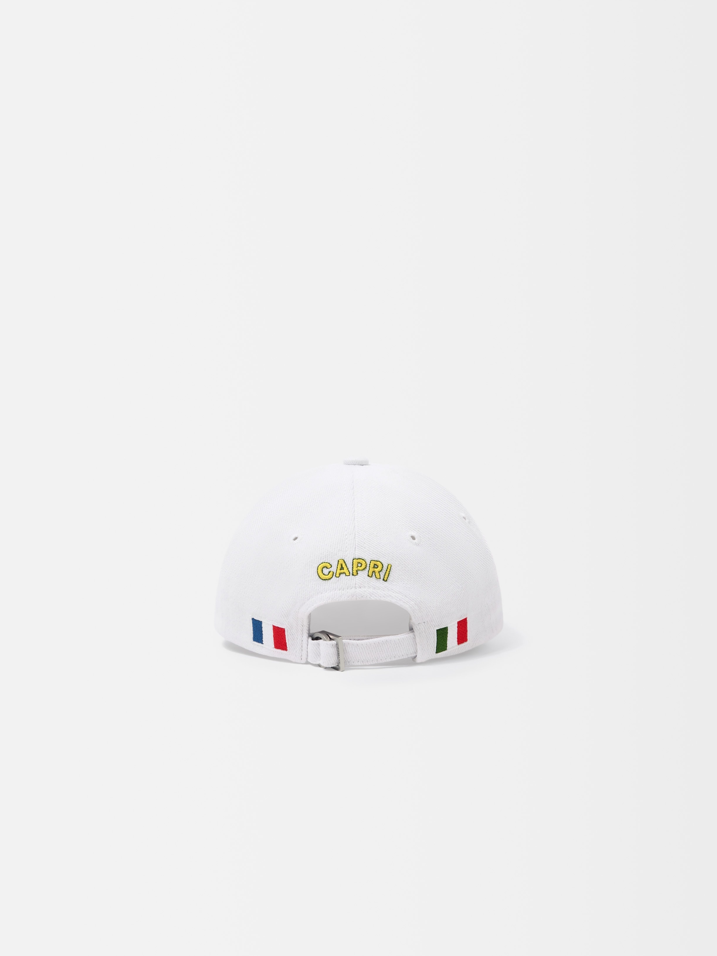 The Capri baseball cap - 4