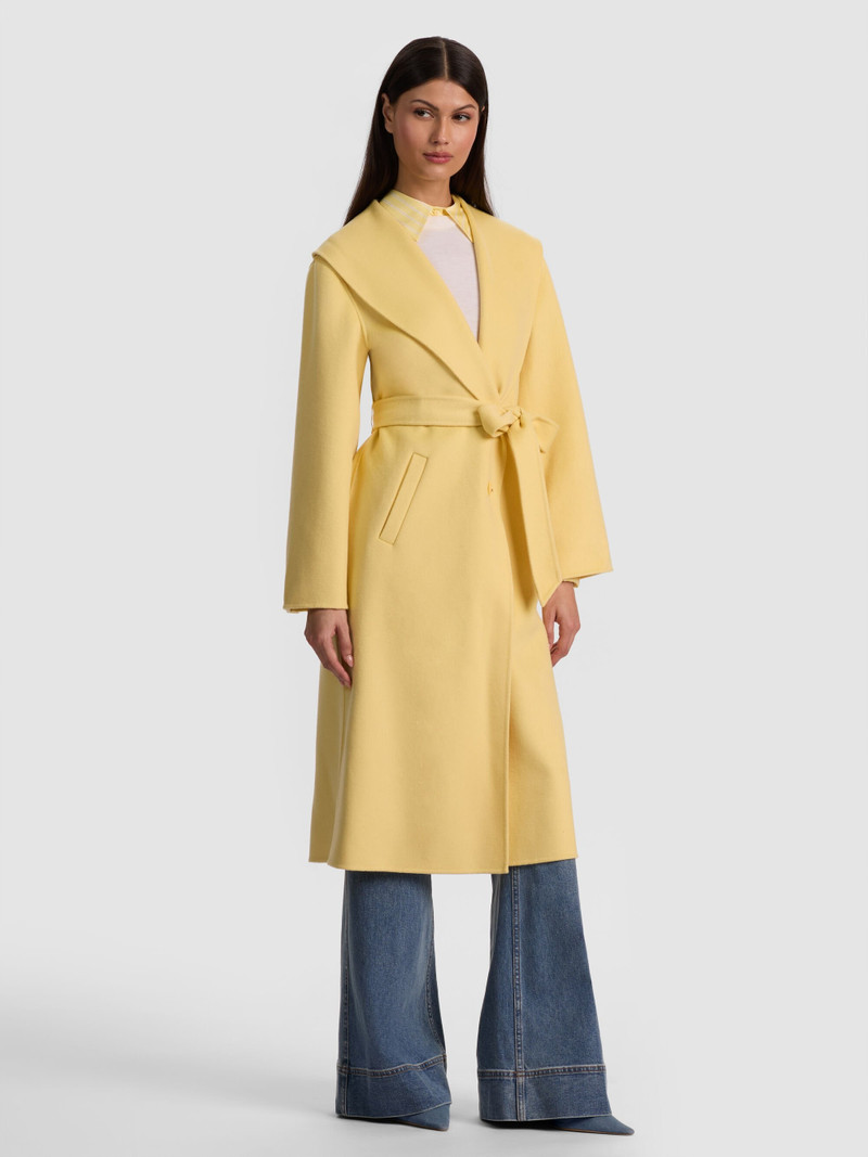 MARCELENE MIDI COAT 6