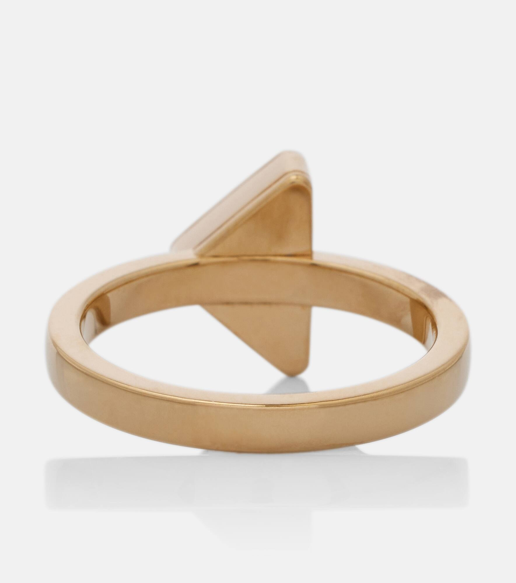 Logo ring - 4