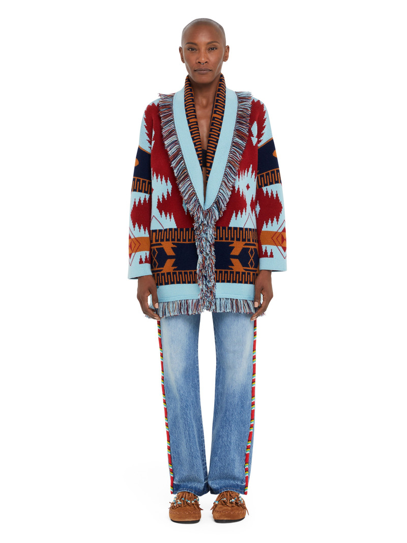 Icon Jacquard Cardigan 4