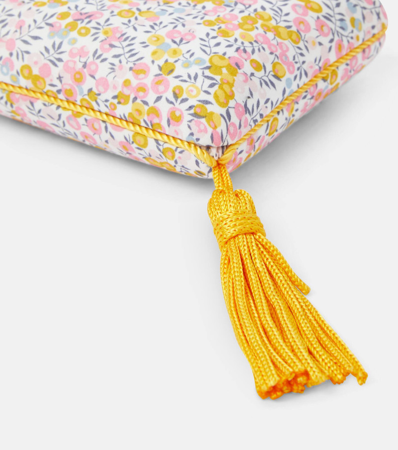 SOPHIE BILLE BRAHE Sonya Small floral jewelry box outlook