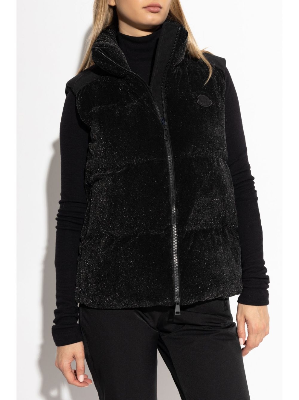 padded gilet - 3