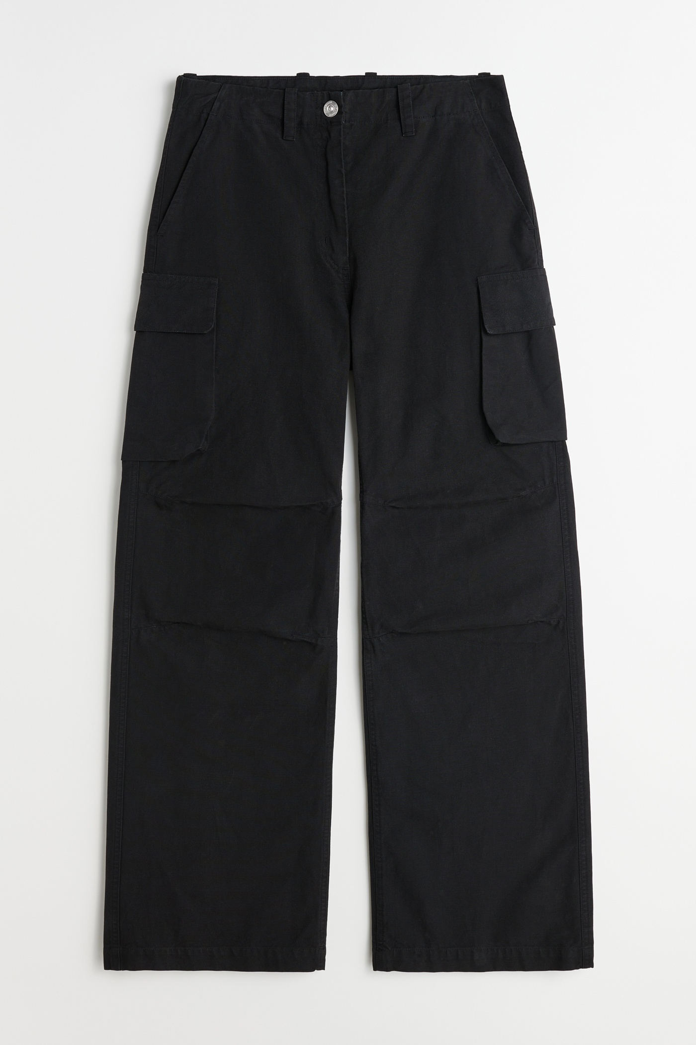 Peak Cargo Black Canvas - 1