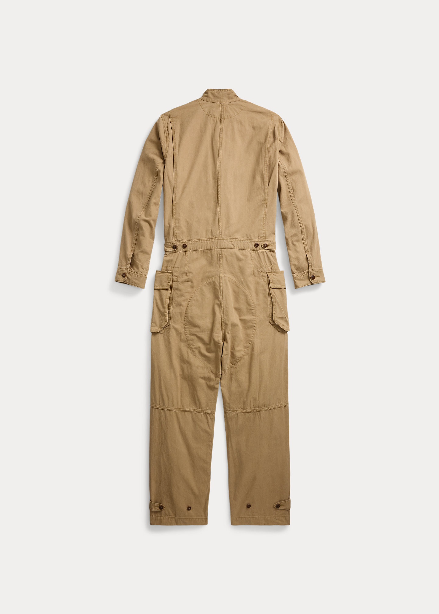 Dobby Flight Coverall - 2