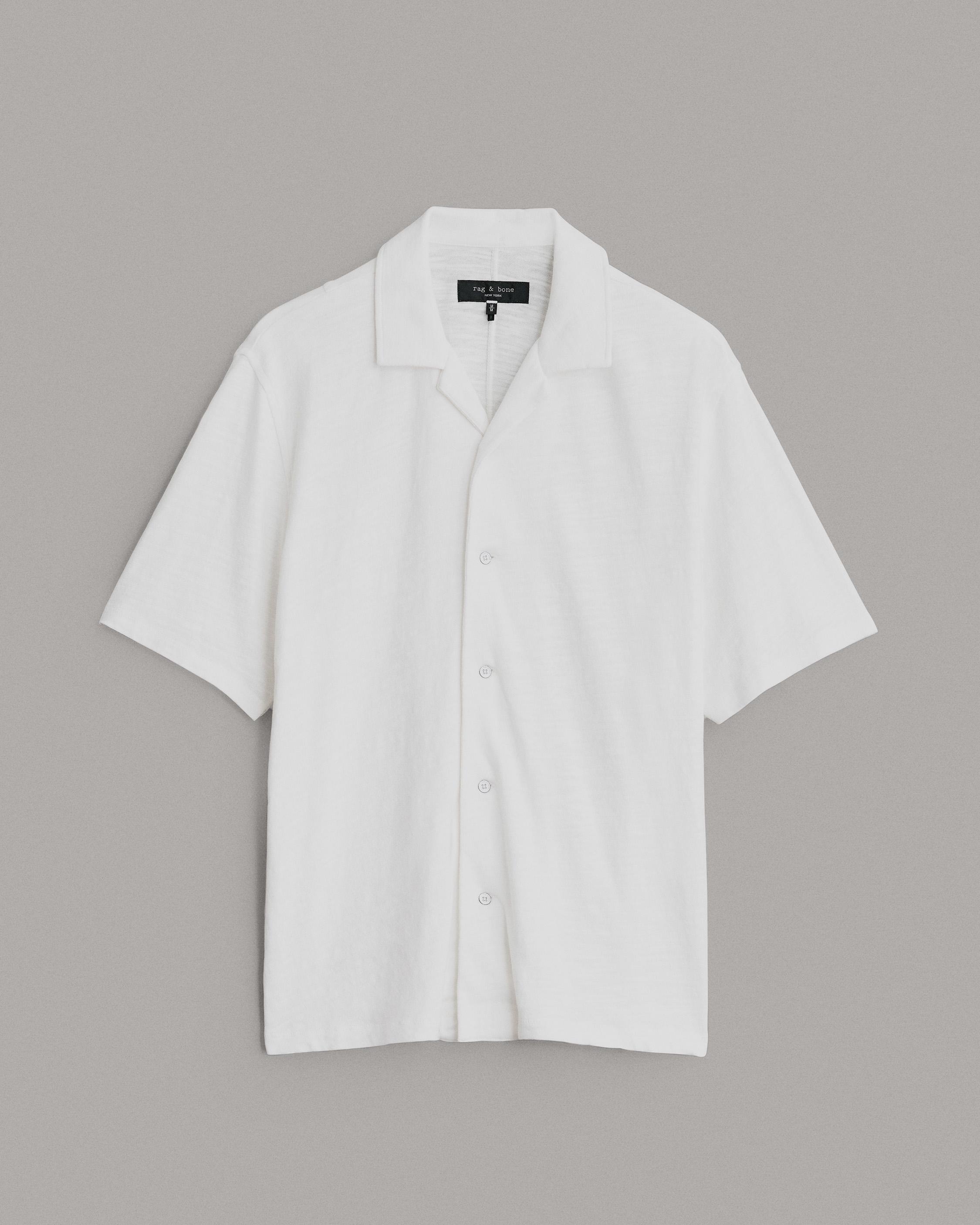 Avery Flame Shirt
Relaxed Fit Shirt - 1