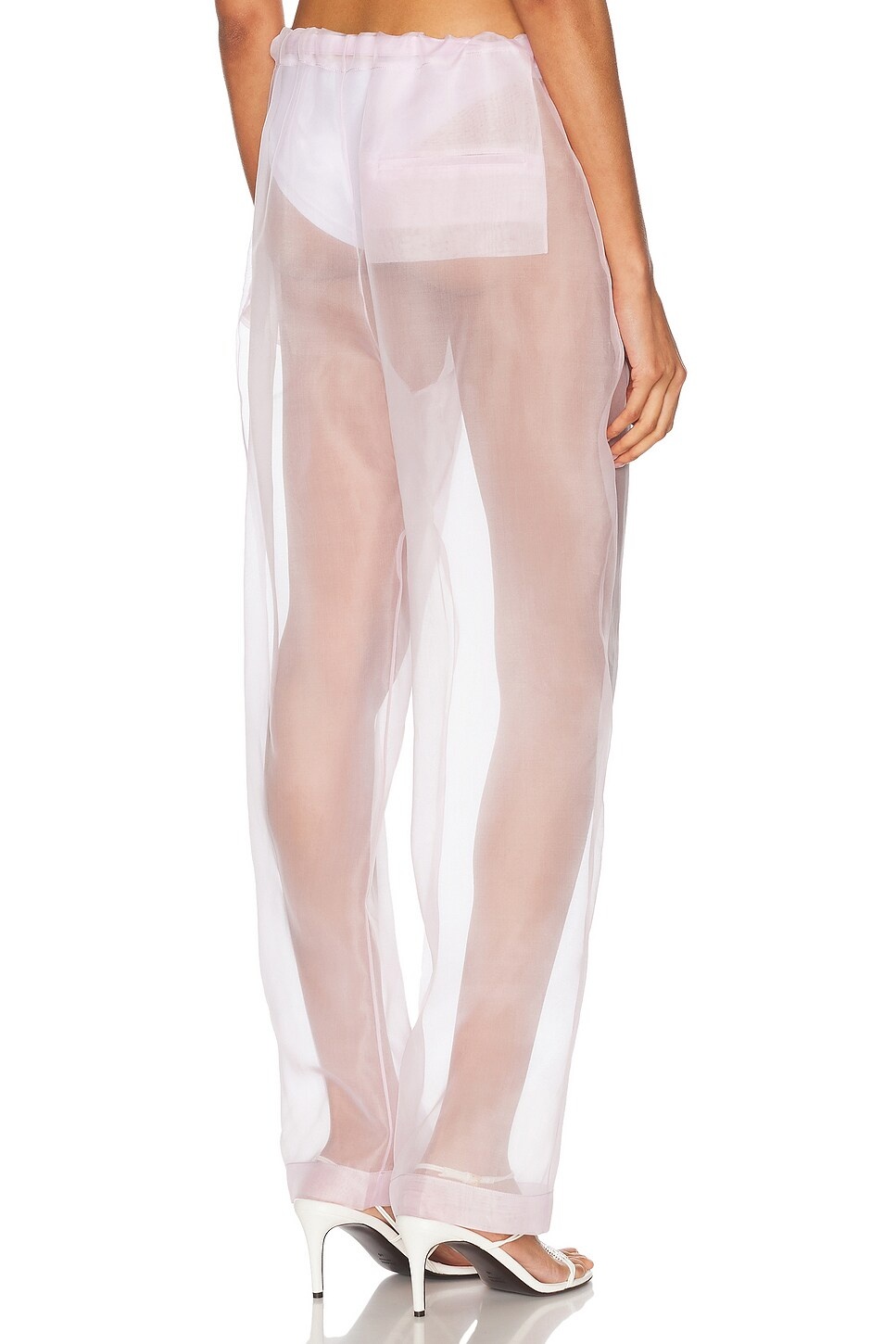 Trenton Organza Pant - 4