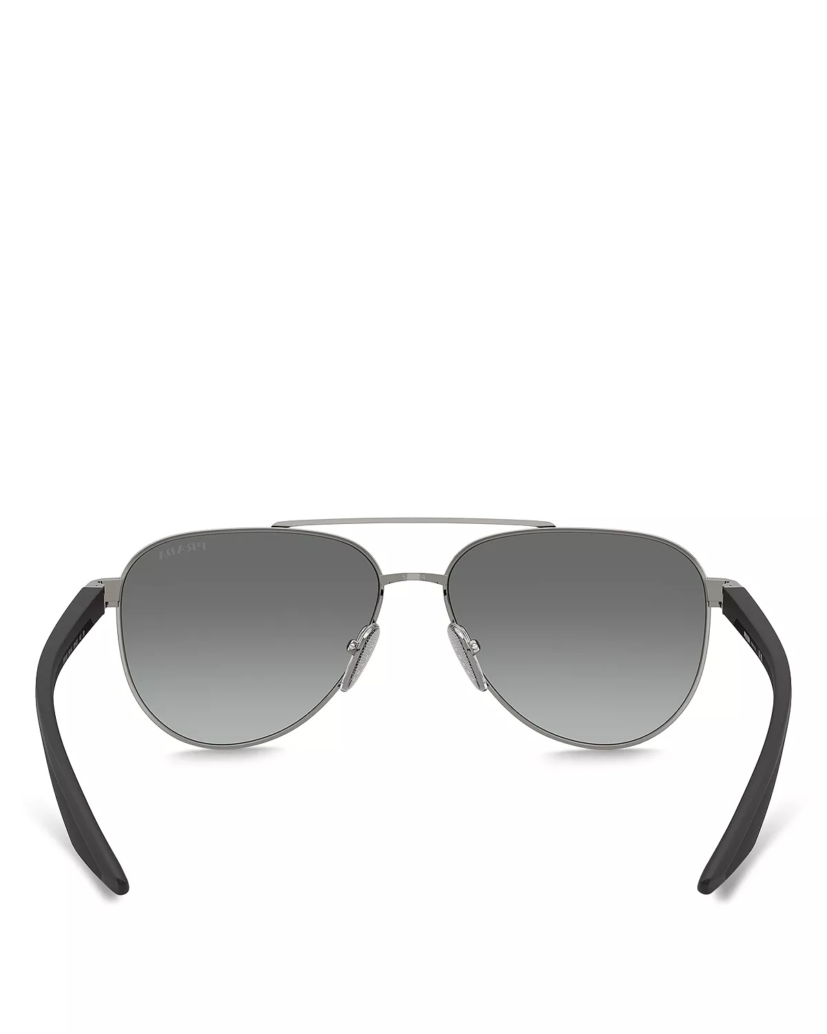 Linea Rossa PS A52S Aviator Sunglasses, 58mm - 4