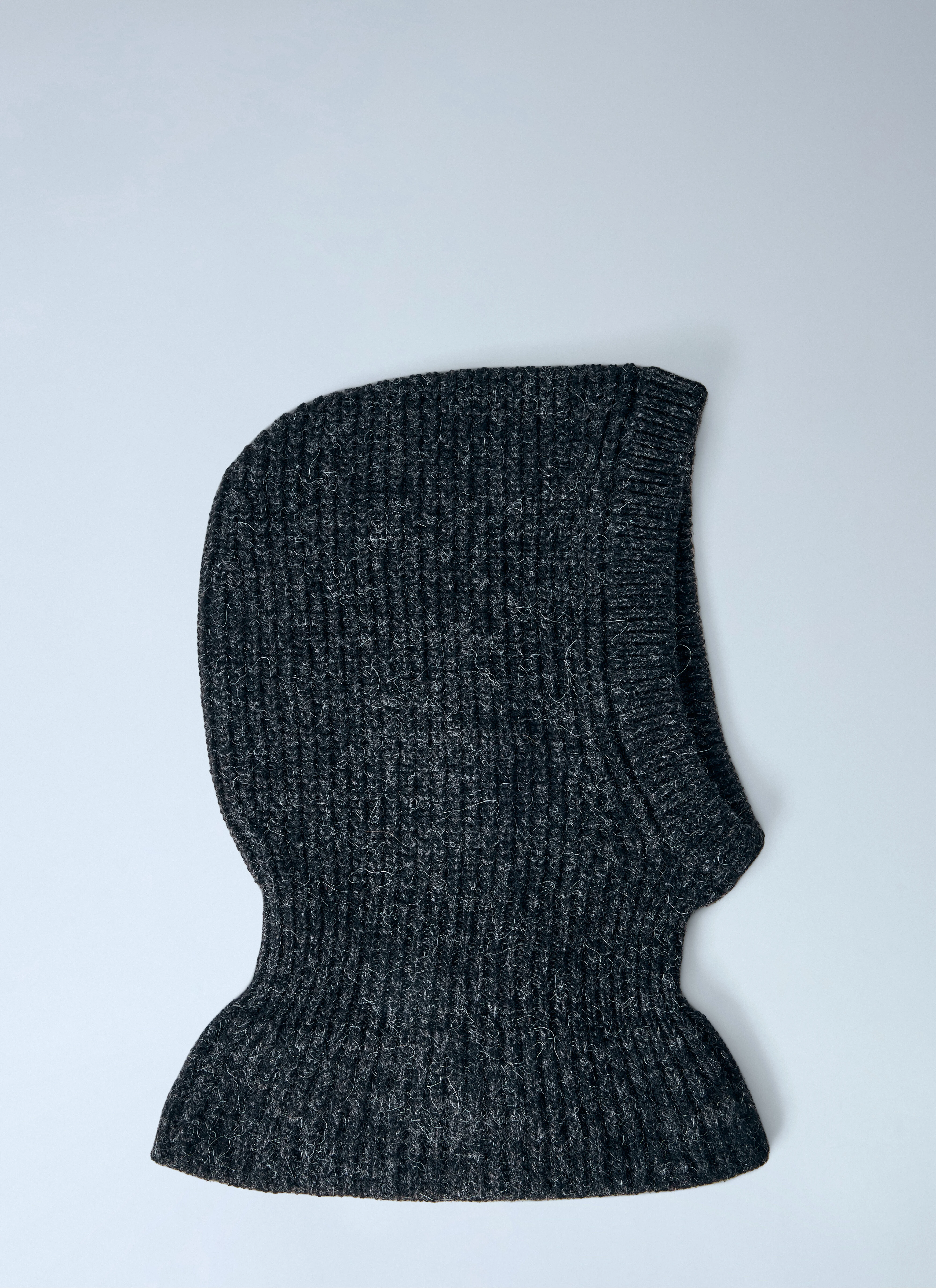 Yak Alpaca Hood - 1