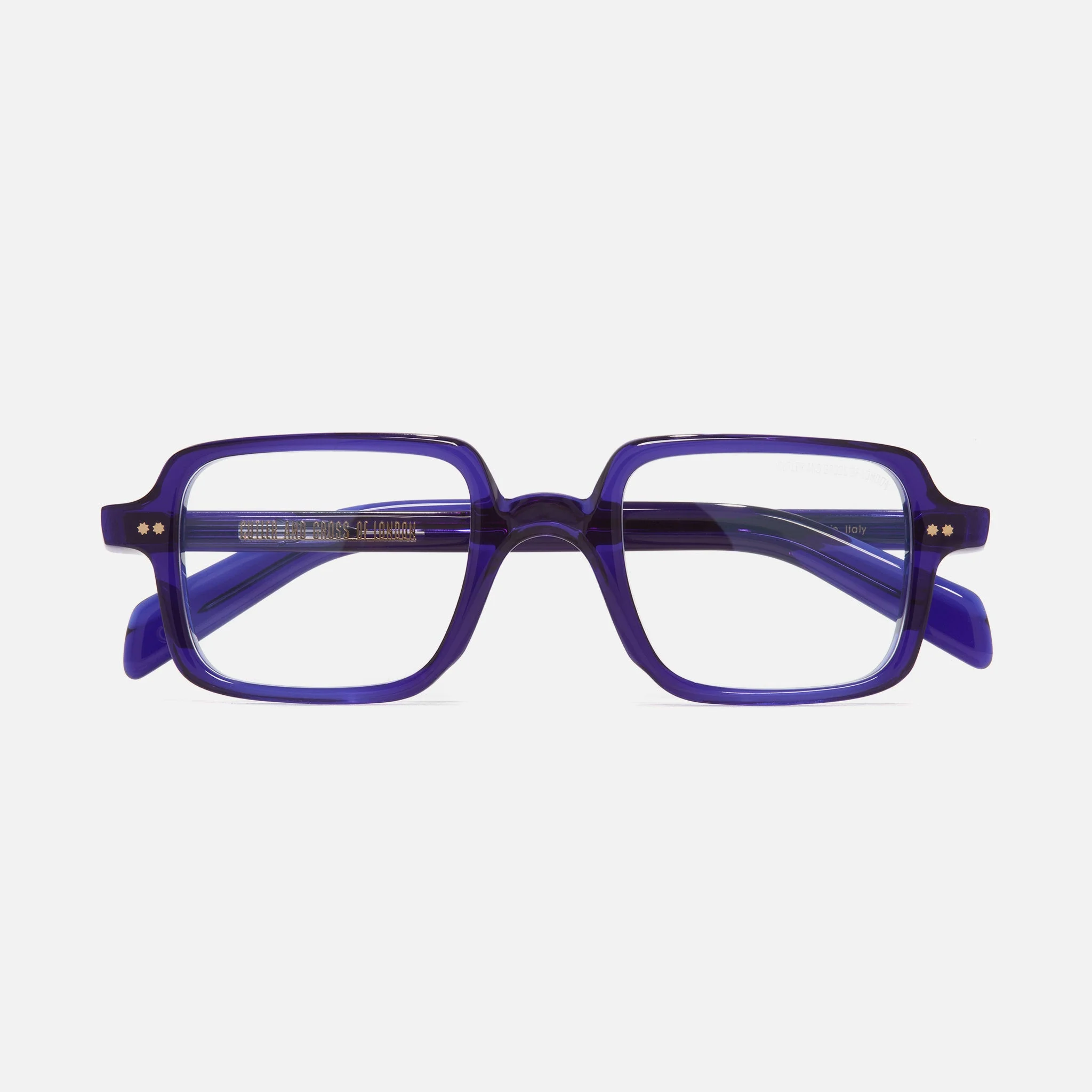 GR02 RECTANGLE OPTICAL GLASSES - 1