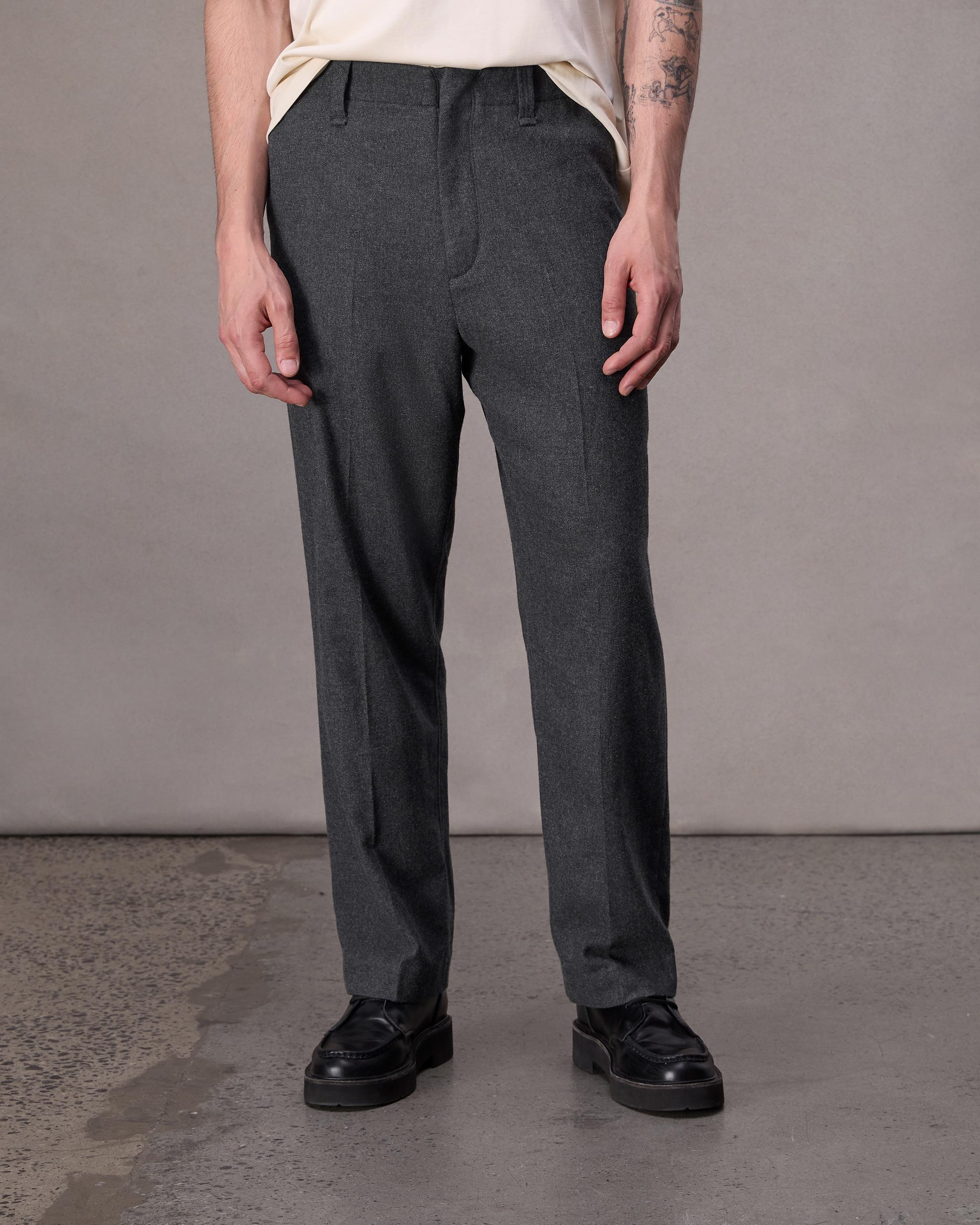 Bradford Flannel Pant - 5