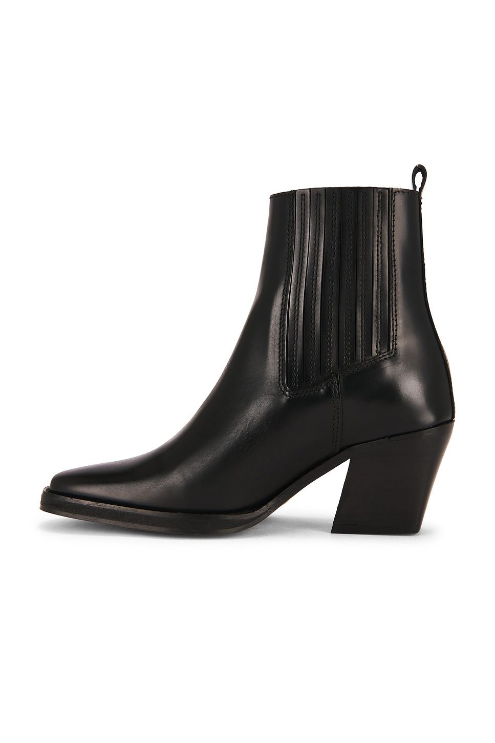 Sophia Low Boots - 5