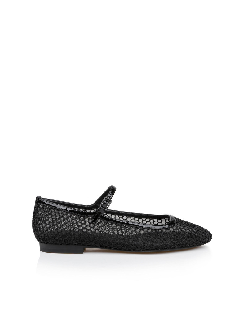 Grainne Mesh Flat 1