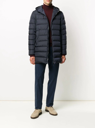 Herno padded jacket outlook