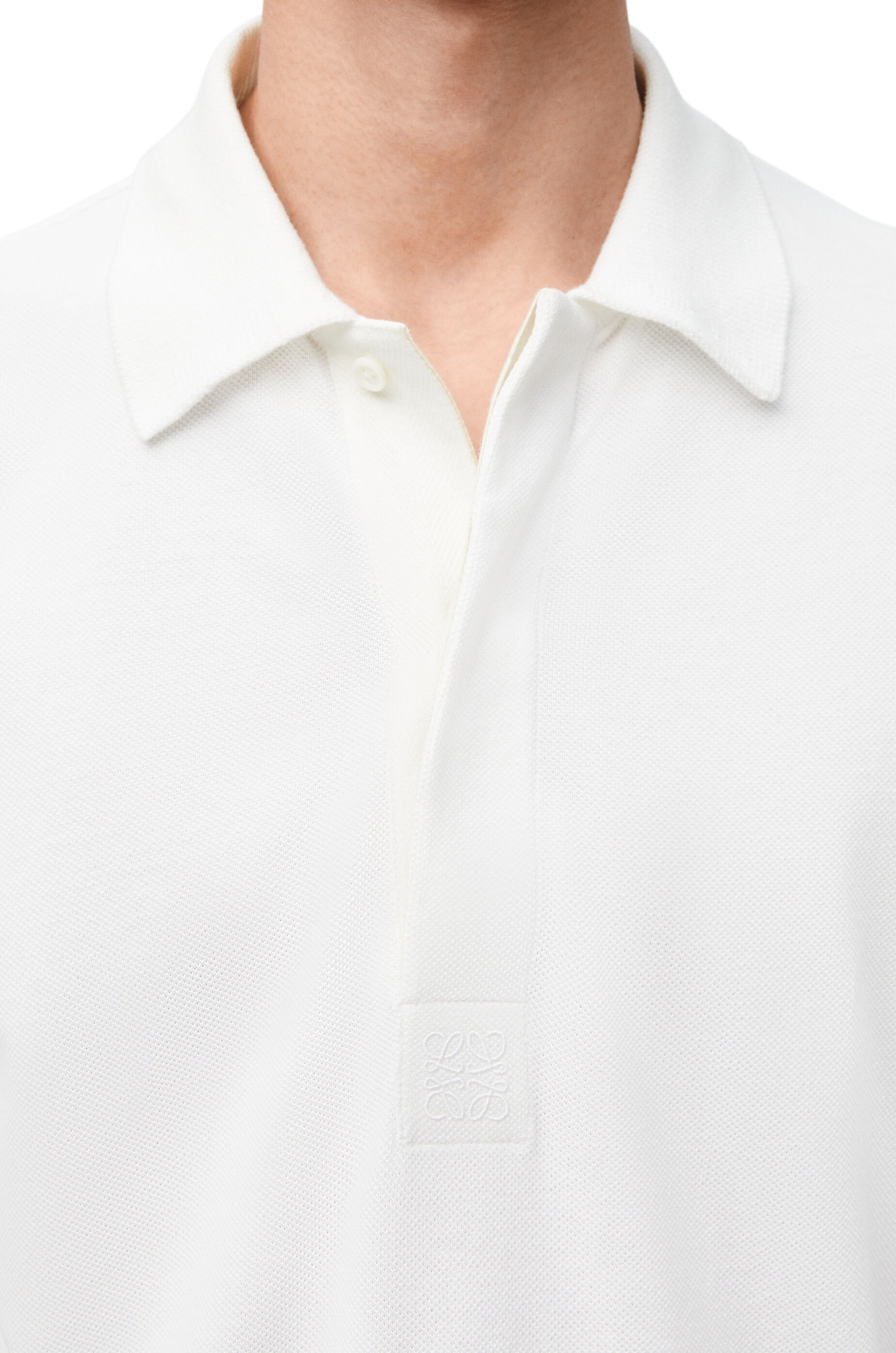 Polo in cotton - 5