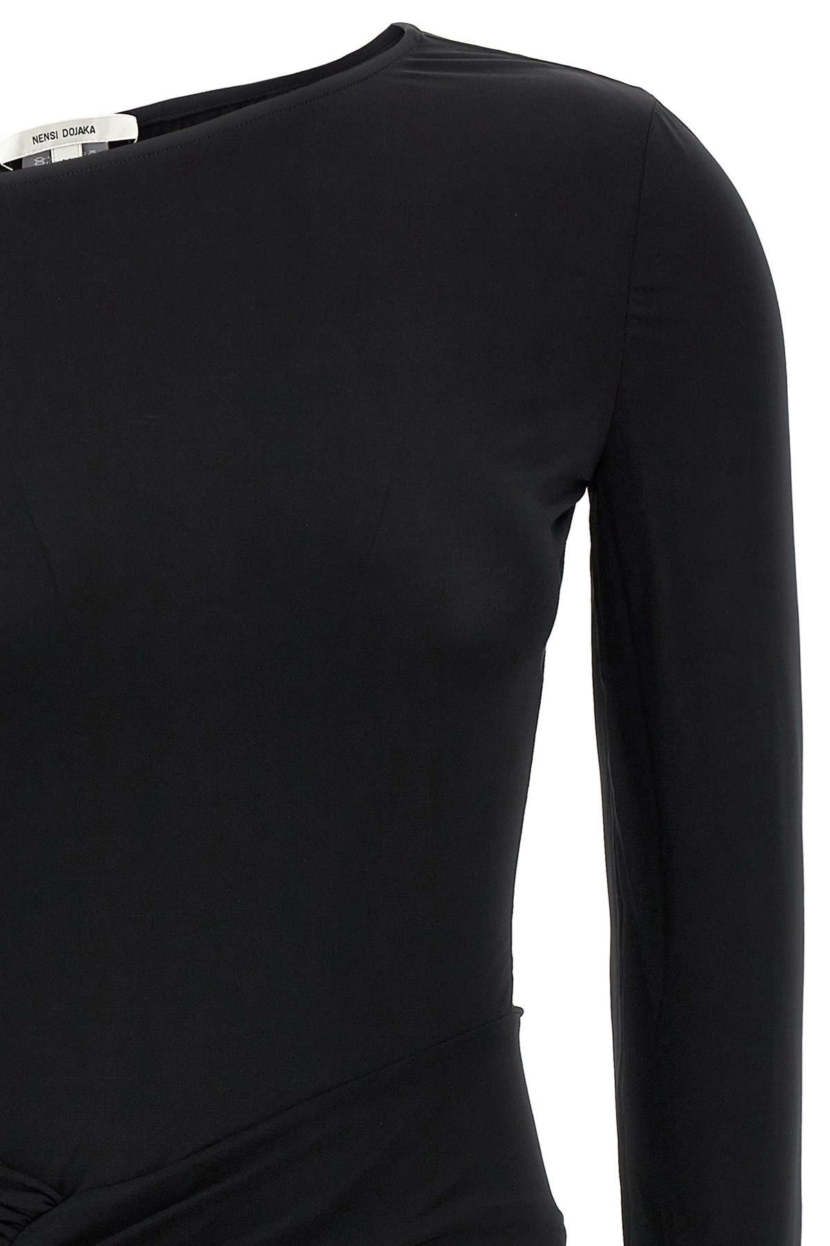Asymmetrical dress - 4