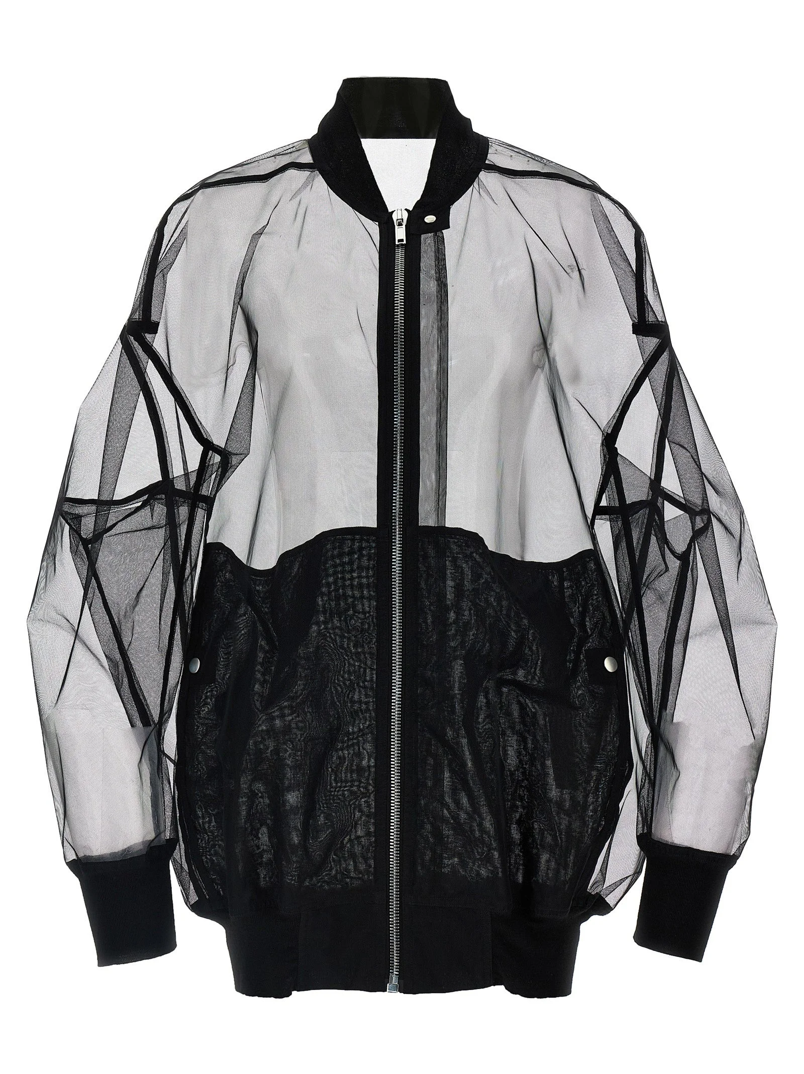 Rick Owens Women 'Jumbo Flight' Bomber Jacket - 1