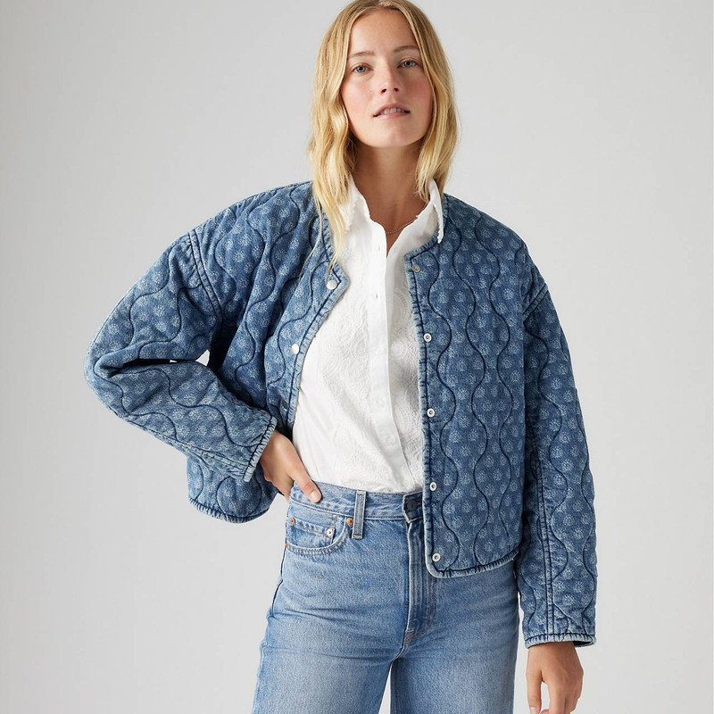 Levi's RUMER QUILTED LINER JACKET outlook