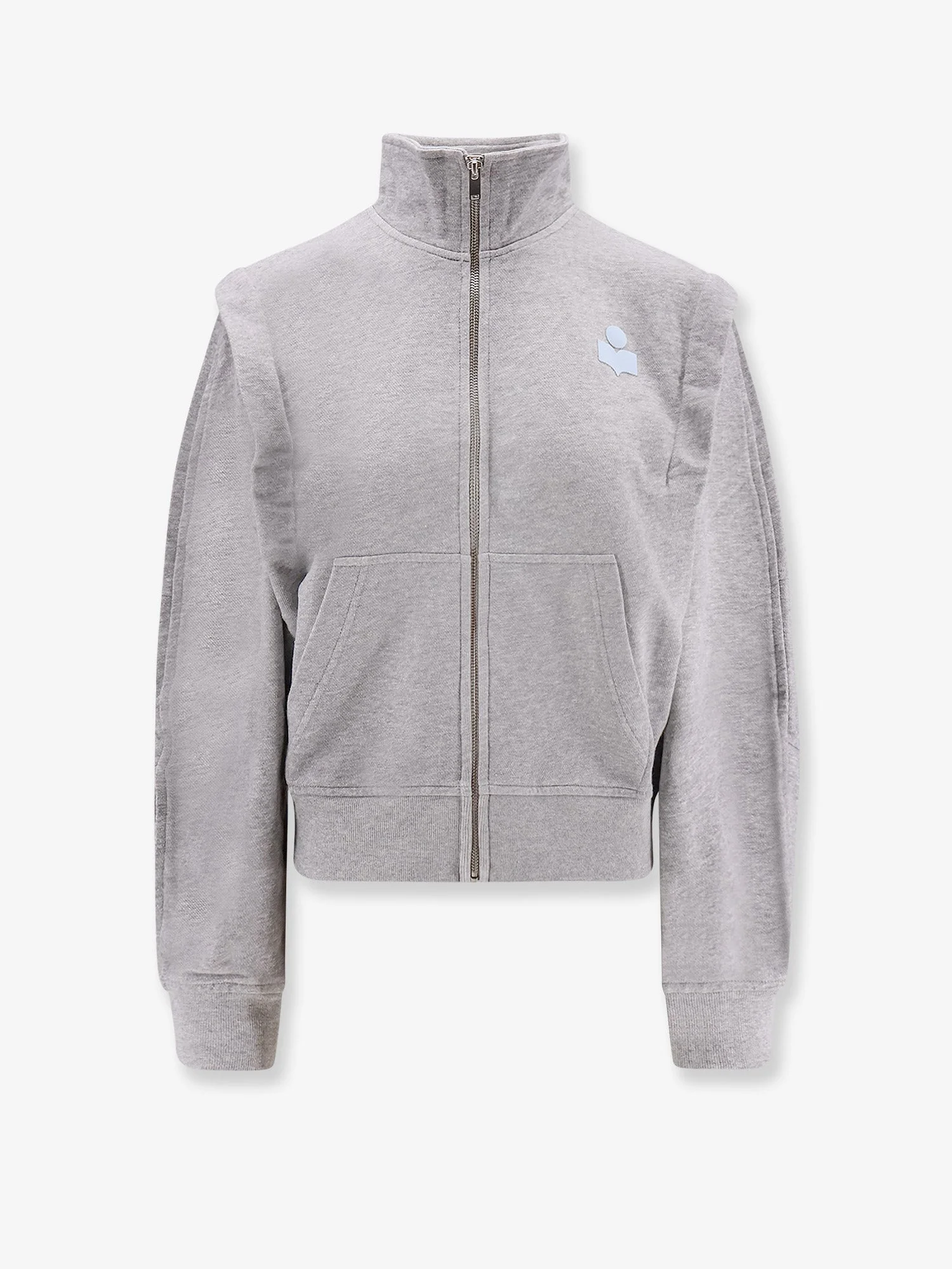 Marant Etoile Organic Cotton Blend Sweatshirt - 1