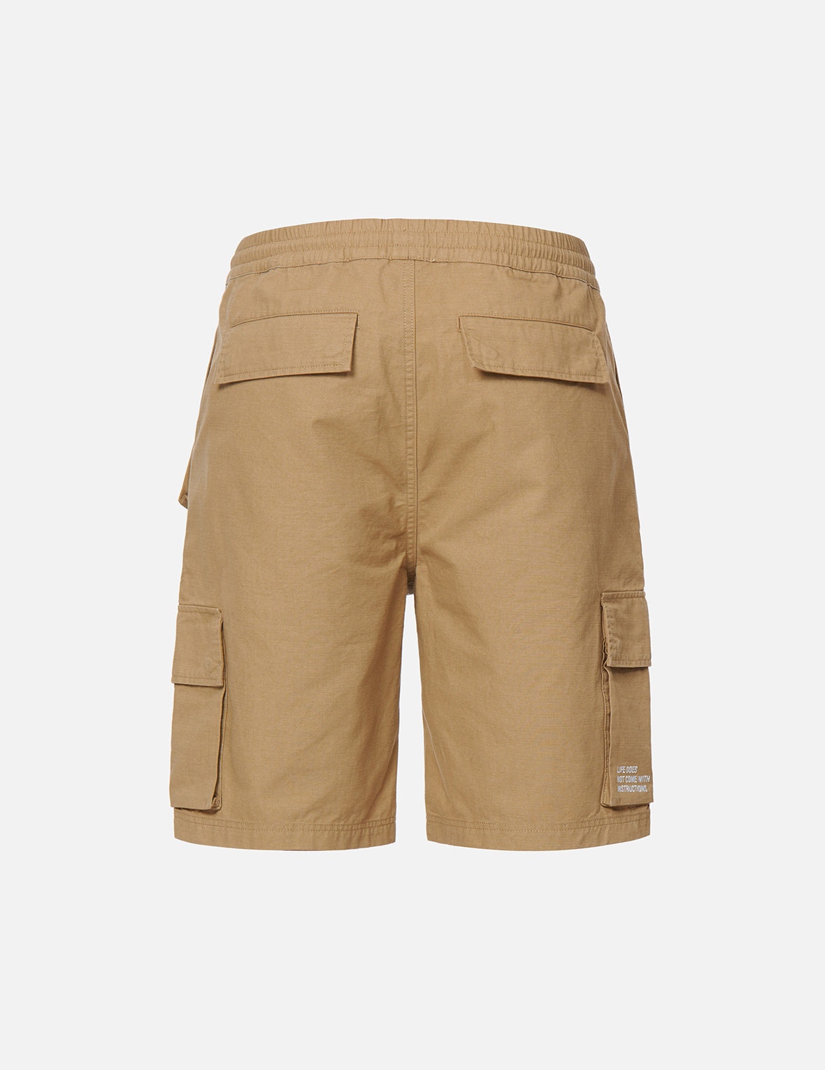 Pigment Washed Cargo Shorts - 2