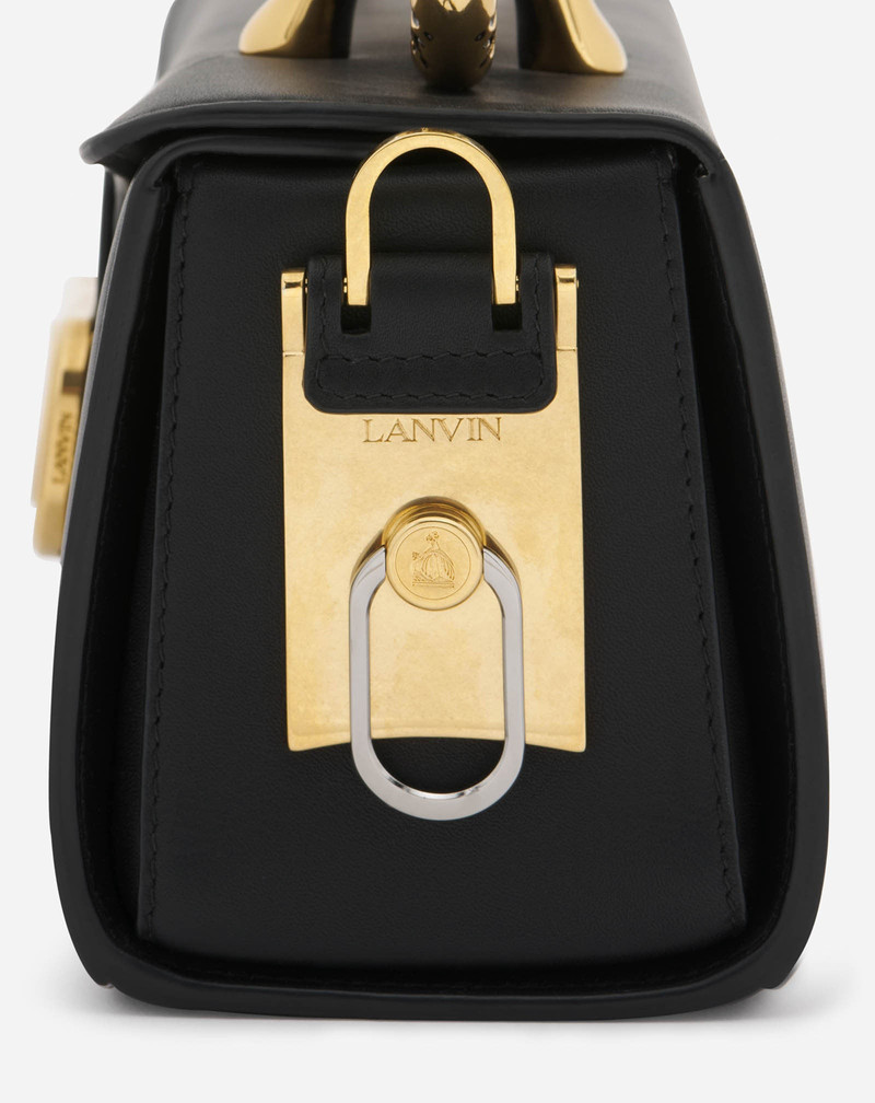SAC PENCIL CHAT EN VEAU BOX 6